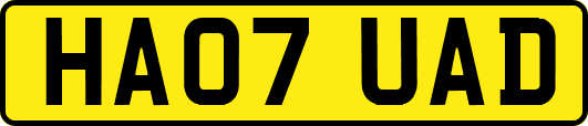 HA07UAD