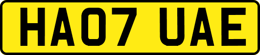 HA07UAE