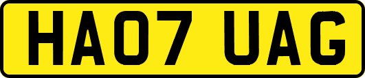 HA07UAG