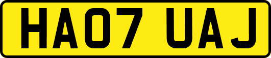 HA07UAJ