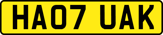 HA07UAK