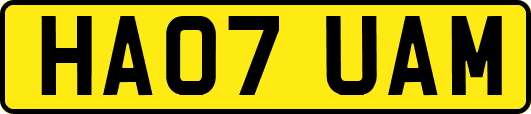 HA07UAM