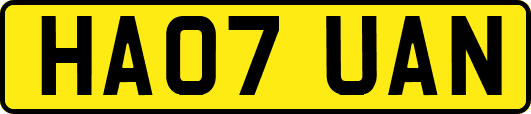 HA07UAN