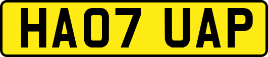 HA07UAP