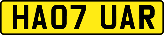HA07UAR