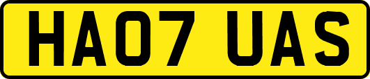 HA07UAS