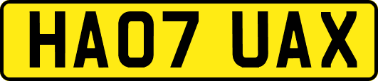 HA07UAX