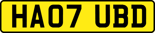 HA07UBD