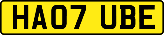 HA07UBE