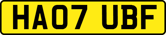 HA07UBF