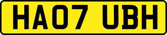 HA07UBH