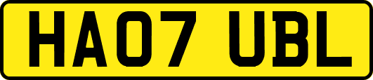 HA07UBL