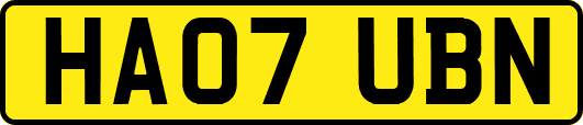 HA07UBN