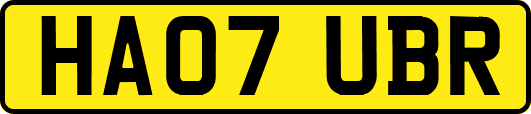 HA07UBR