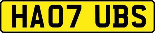 HA07UBS