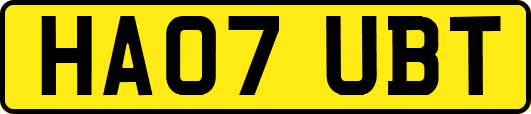 HA07UBT