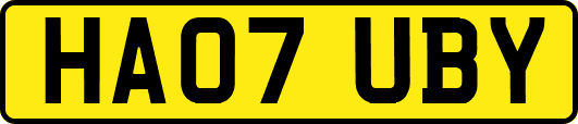 HA07UBY