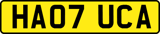 HA07UCA