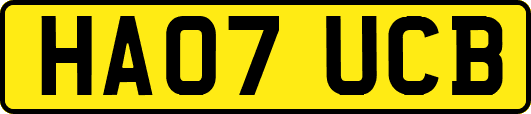 HA07UCB