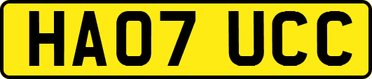 HA07UCC