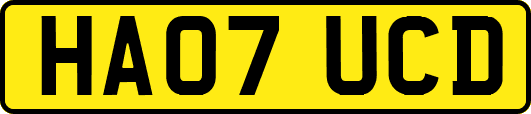 HA07UCD
