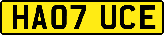 HA07UCE