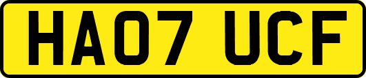 HA07UCF