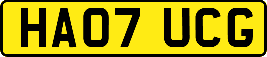 HA07UCG