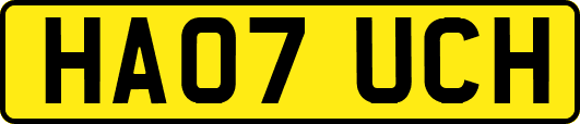 HA07UCH