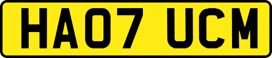 HA07UCM
