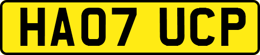 HA07UCP