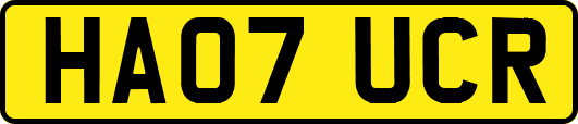 HA07UCR