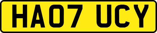HA07UCY