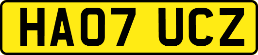 HA07UCZ