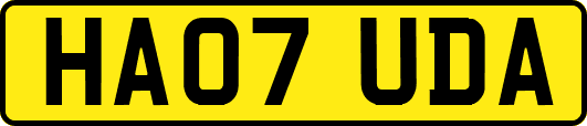 HA07UDA