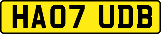 HA07UDB