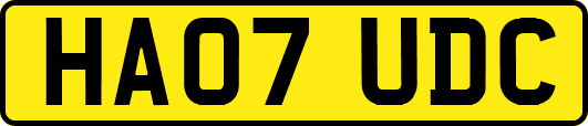 HA07UDC