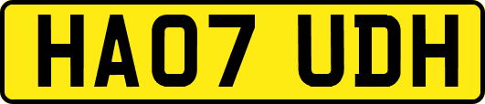 HA07UDH