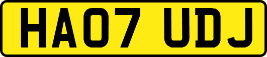 HA07UDJ