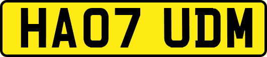 HA07UDM