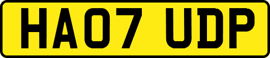 HA07UDP