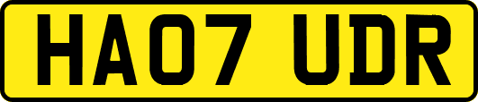 HA07UDR