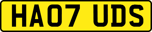 HA07UDS