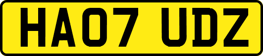 HA07UDZ