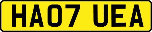 HA07UEA