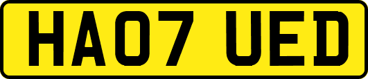 HA07UED