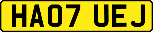 HA07UEJ