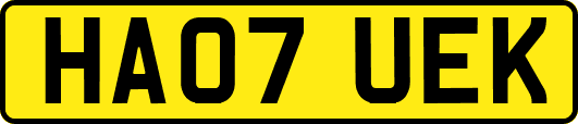 HA07UEK