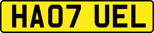 HA07UEL