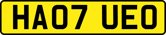 HA07UEO